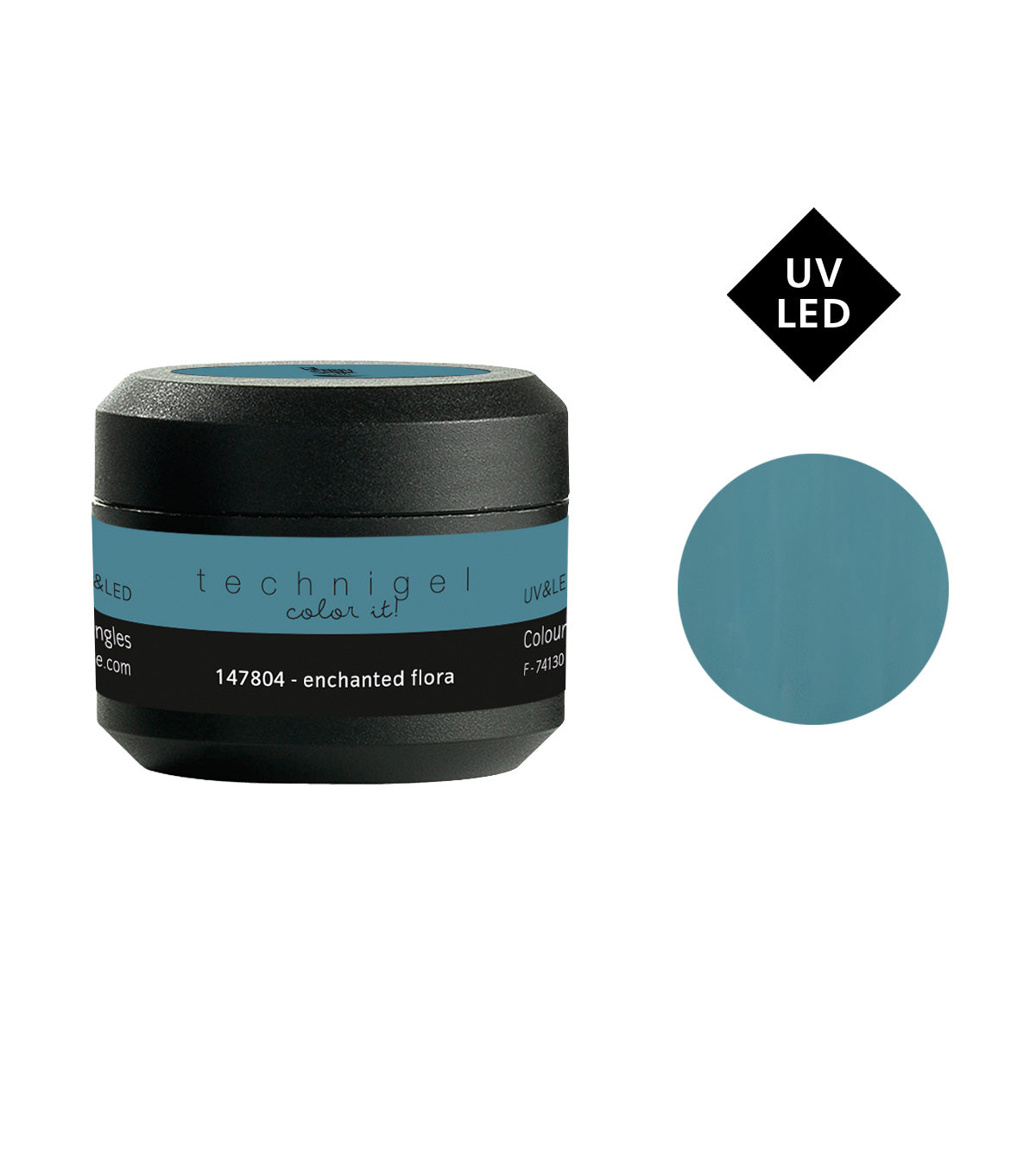 Peggy Sage Gel UV Colorato per Unghie Enchanted Flora 5G