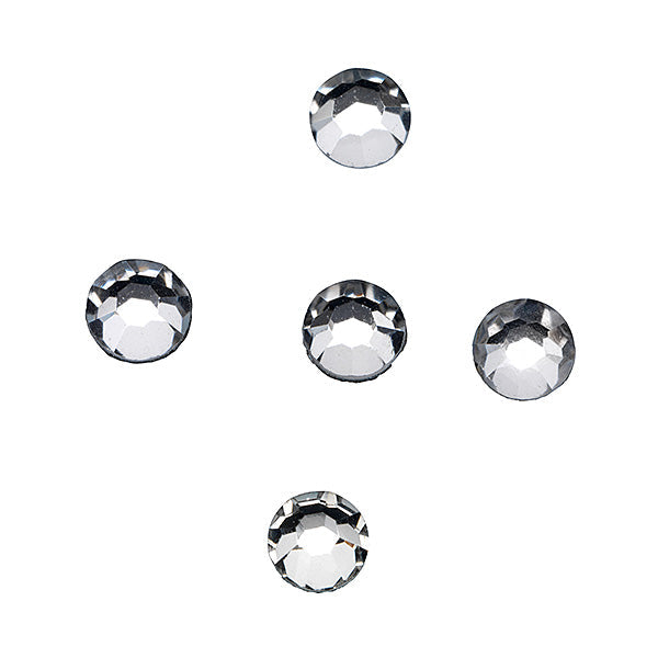 Peggy Sage Decorazioni per Unghie Cristallo - Argent