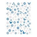 Peggy Sage Decorazioni Adesive per Unghie Nail Art
