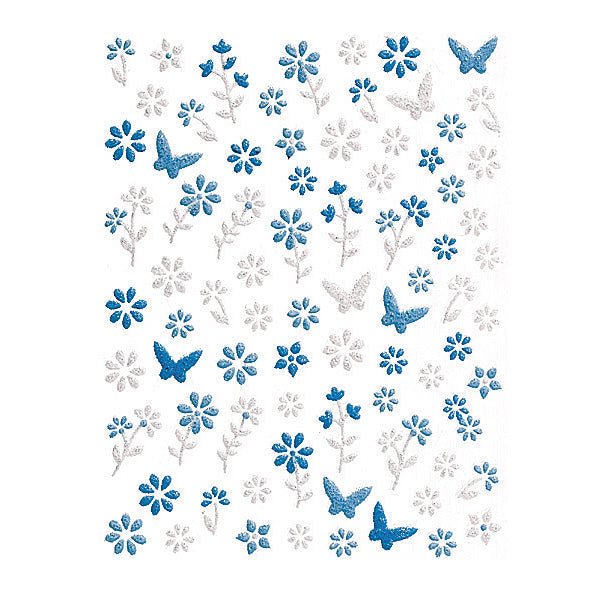 Peggy Sage Decorazioni Adesive per Unghie Nail Art