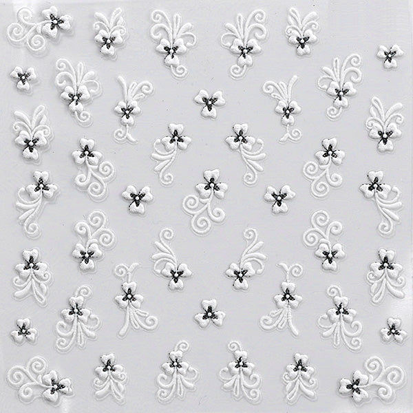 Peggy Sage Decorazioni Adesive per Unghie Spring Chic