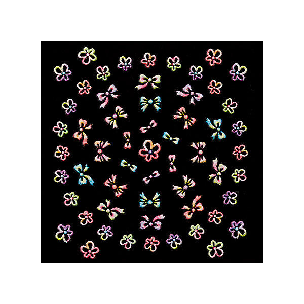 Peggy Sage Decorazioni Adesive per Le Unghie Nail Art