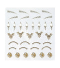 Peggy Sage Decorazioni Adesive per Unghie Jewel