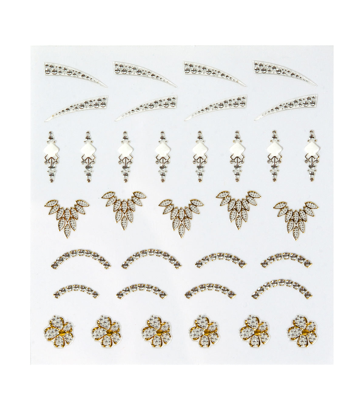 Peggy Sage Decorazioni Adesive per Unghie Jewel