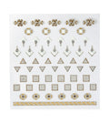 Peggy Sage Decorazioni Adesive per Unghie Jewel