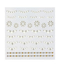 Peggy Sage Decorazioni Adesive per Unghie Jewel