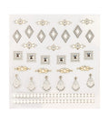 Peggy Sage Decorazioni Adesive per Unghie Jewel