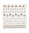 Peggy Sage Decorazioni Adesive per Unghie Jewel