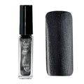 Peggy Sage Smalti per Unghie Nail Art Noir Etincelant 7 ml