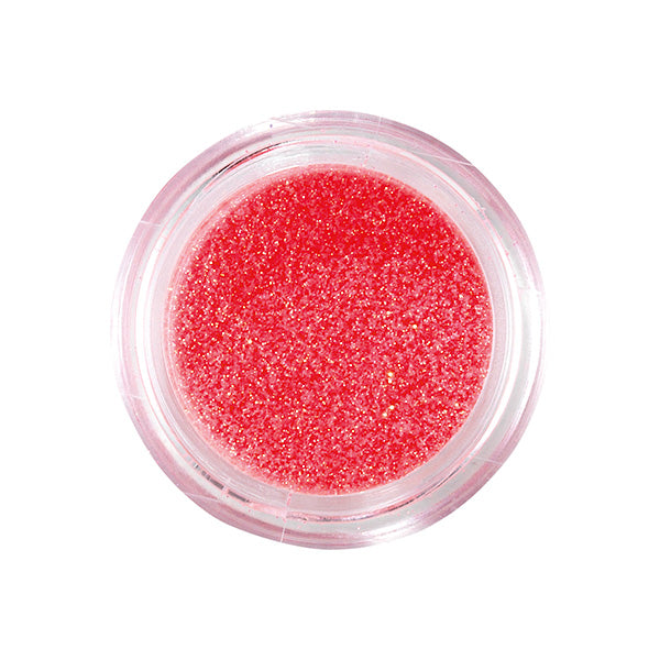 Peggy Sage Paillette per Unghie Neon Coral