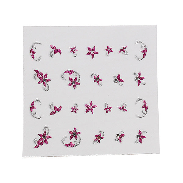 Peggy Sage Decorazioni Adesive per Unghie Toe Collection