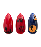 Peggy Sage Set 24 Unghie Finte Idyllic Nails - Stiletto Chic