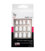 Peggy Sage Set 24 Unghie Finte Idyllic Nails - Stiletto Chic