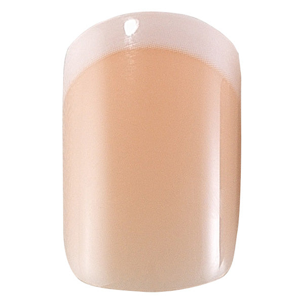 Peggy Sage Set 24 Unghie Finte Idyllic Nails - French Fine