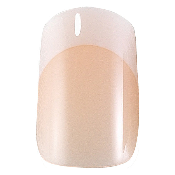 Peggy Sage Set 24 Unghie Finte Idyllic Nails - French Large