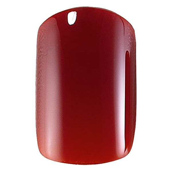 Peggy Sage Set 24 Unghie Finte Idyllic Nails - Red