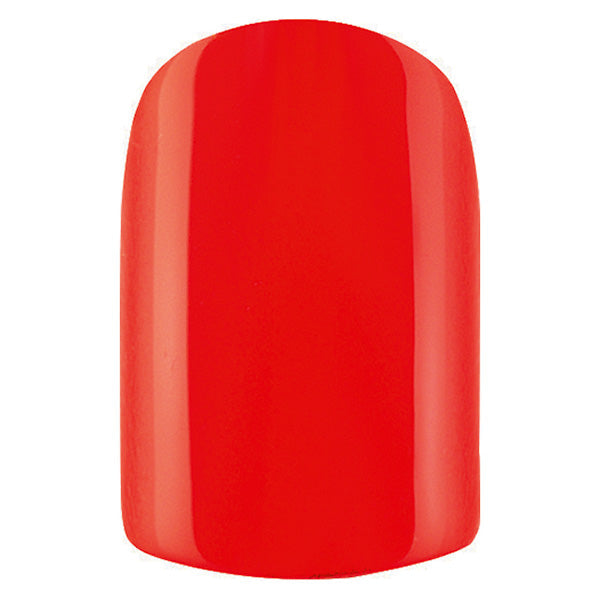 Peggy Sage Set 24 Unghie Finte Idyllic Nails - Corail