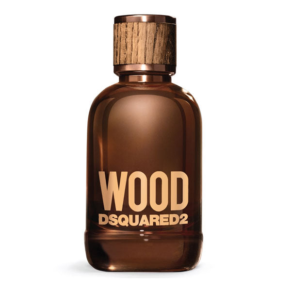 Dsquared2 Wood pour Homme Eau de Toilette 50 ml