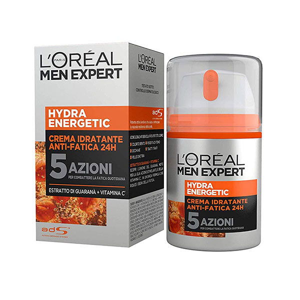 L’Oréal Men Expert Hydra Energetic Crema 50 ml