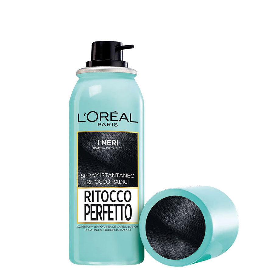 L’Oréal Paris Ritocco Perfetto Spray Istantaneo Nero 1
