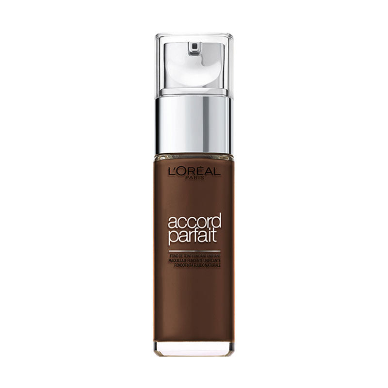 L’Oréal Fondotinta Accord Parfait Fluido Cacao 10.N