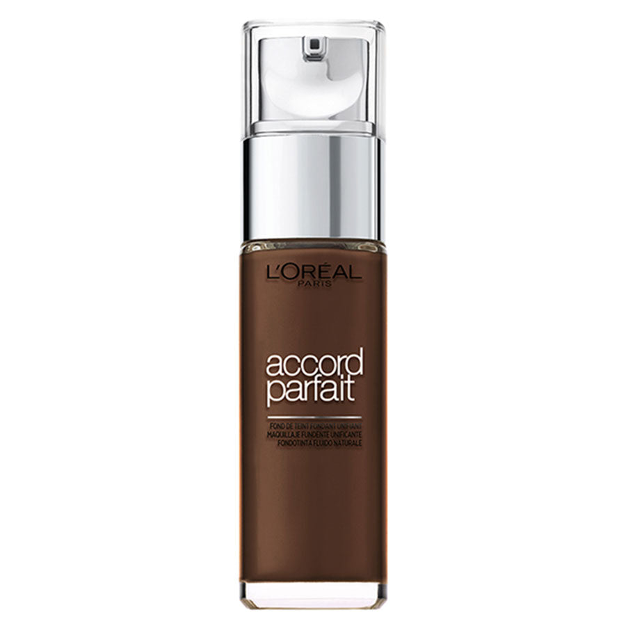 L’Oréal Fondotinta Accord Parfait Fluido Cacao 10.N