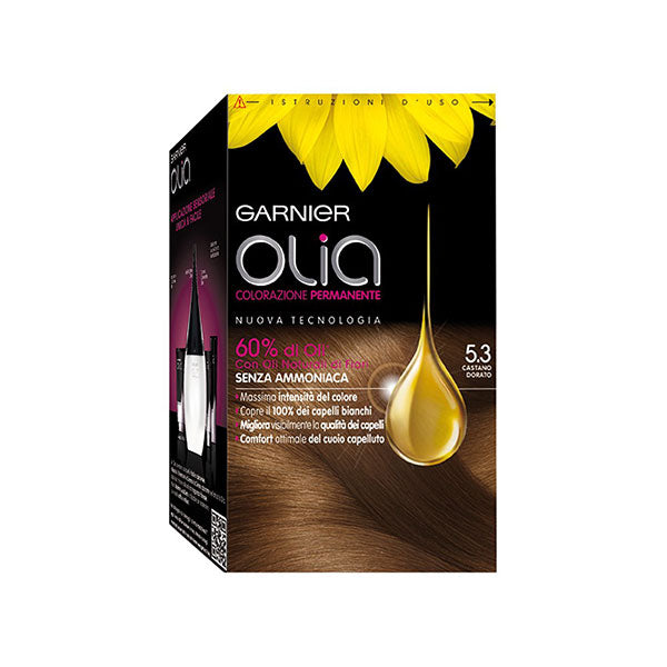 Garnier Olia Castano Dorato 5,3