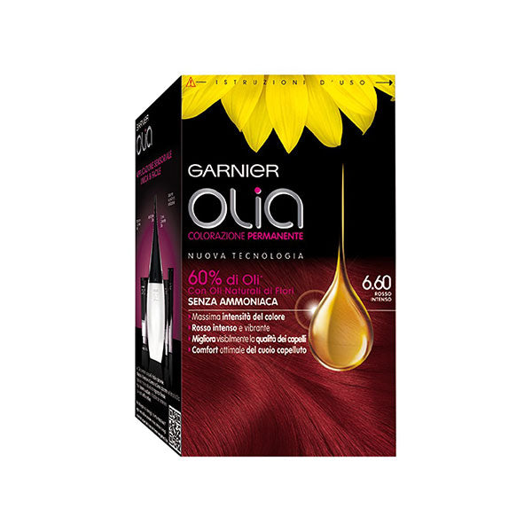 Garnier Olia Rosso Intenso 6,60