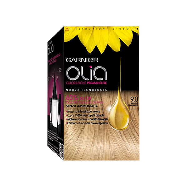 Garnier Olia Biondo Chiarrissimo 9,0