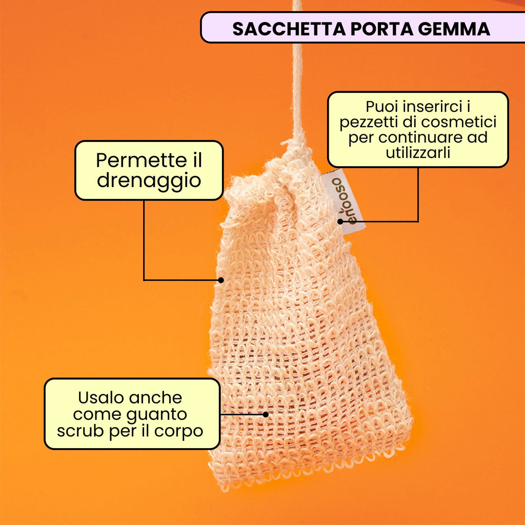 Gift Box per capelli Secchi, Crespi o Ricci - Curly Boost Anticrespo