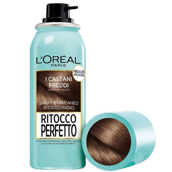 L’Oréal Paris Ritocco Perfetto Spray Istantaneo I Castani Freddi
