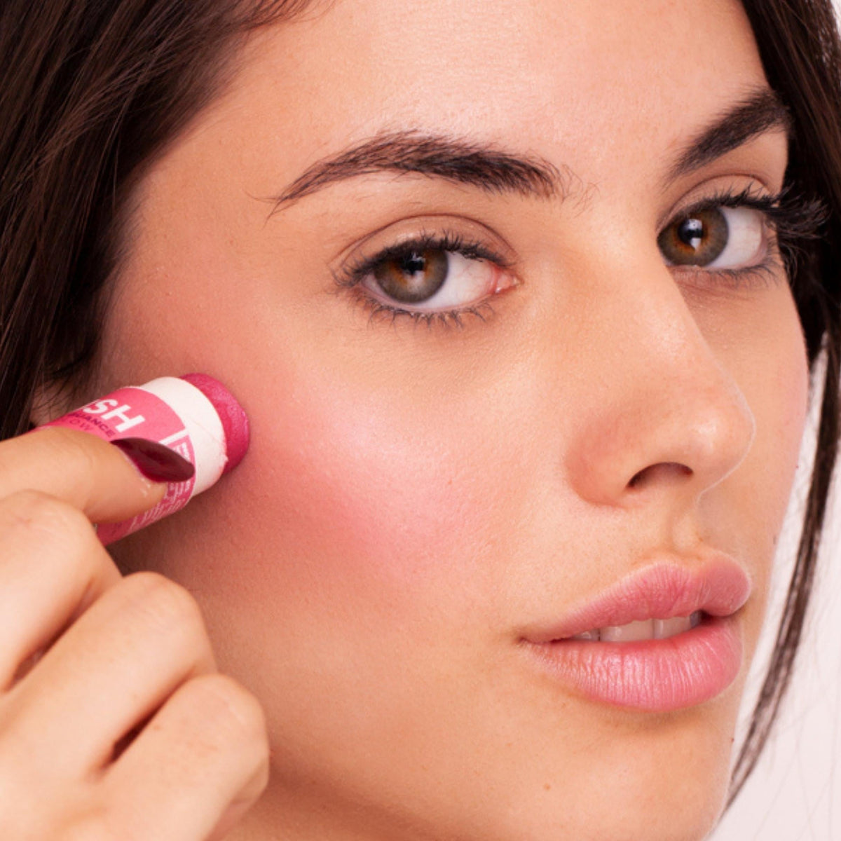 Scrub labbra + Blush Ruby Glow