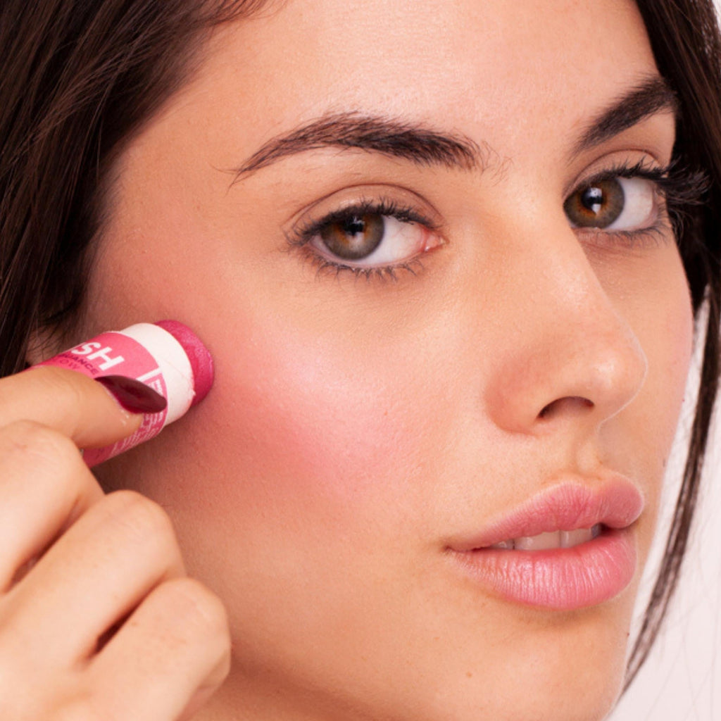 Illuminante Bronzo + Blush Fucsia