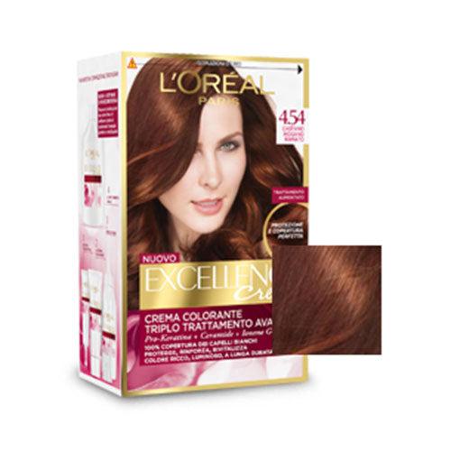 L’Oréal Excellence Castano Mogano Ramato 4,54