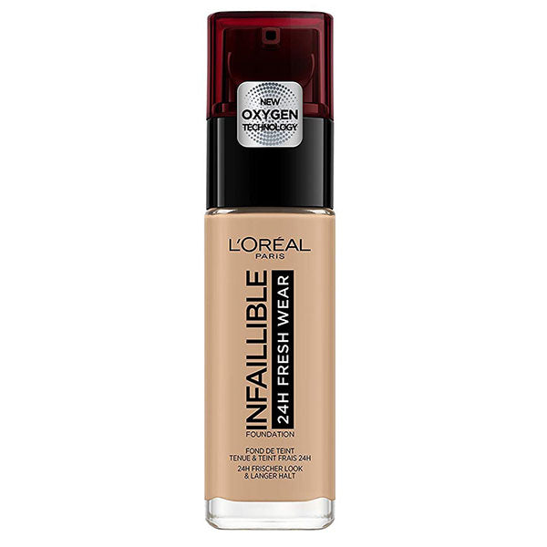 L’Oréal Fondotinta Infaillible 32H Fresh Wear Sous Ton Rose' 235