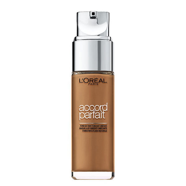 L’Oréal Fondotinta Accord Parfait Fluido Deep Cool 9.R/9.C
