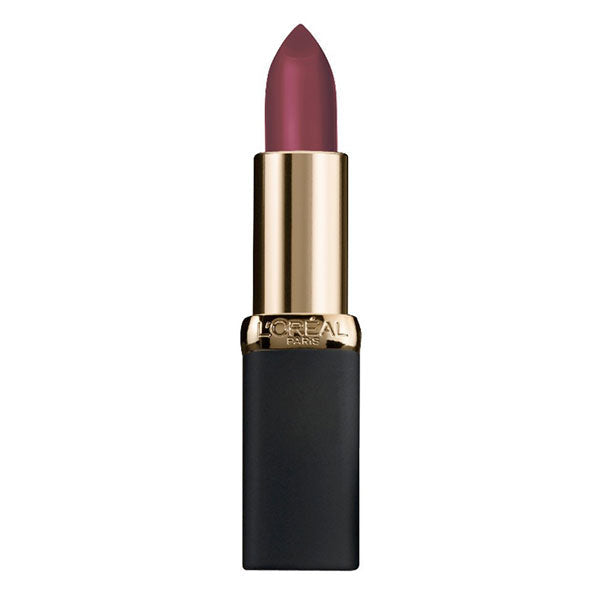 L’Oréal Rossetto Color Riche Matte Cabinet Noir B51