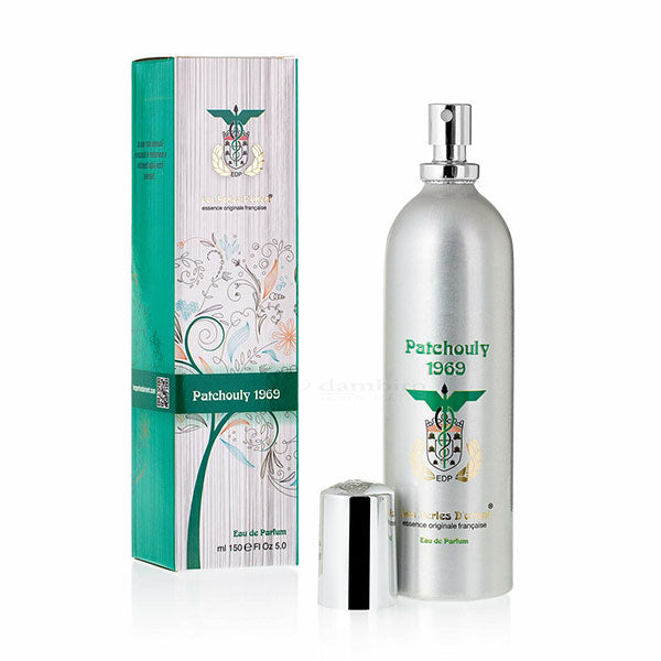Les Perles d’Orient Patchouly 1969 · Eau de Parfum 150 ml