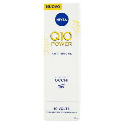 Nivea Q10 Plus Contorno Occhi Antirughe 15 ml