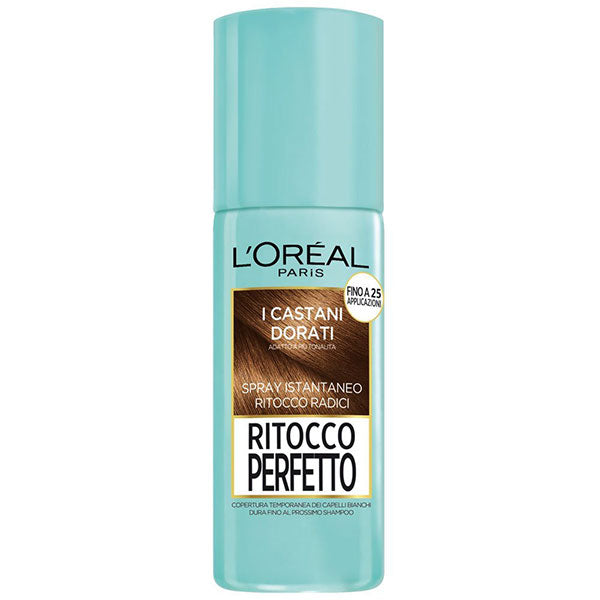 L’Oréal Paris Ritocco Perfetto Spray Istantaneo I Castani Dorati