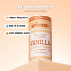 Balsamo labbra + Blush Soft Rose