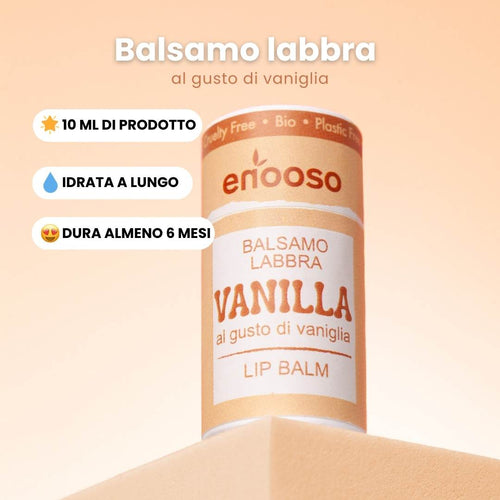 Balsamo labbra + Blush Soft Rose