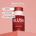 Balsamo labbra + Blush Caramel Toast
