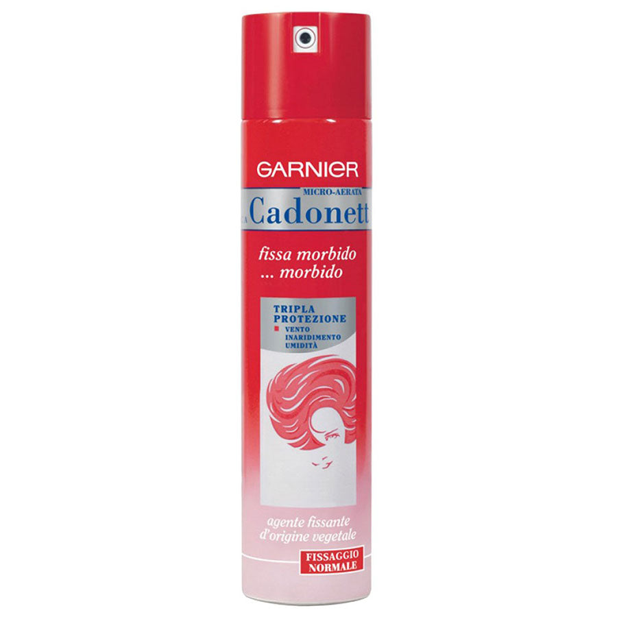 Garnier Cadonett Lacca Capelli Normale 250 ml
