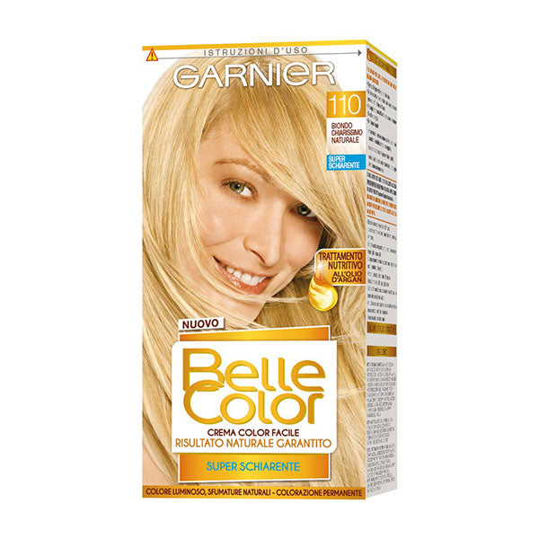 Garnier Belle Color Biondo Chiarissimo Naturale 110