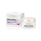 L’Oréal Tripla Attiva Pelli Normali e Miste 50 ml