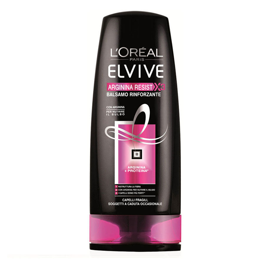 L’Oréal Elvive Balsamo Arginine Resist X3 400 ml