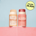 Balsamo labbra + Blush Soft Rose