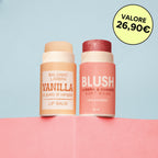 Balsamo labbra + Blush Soft Rose