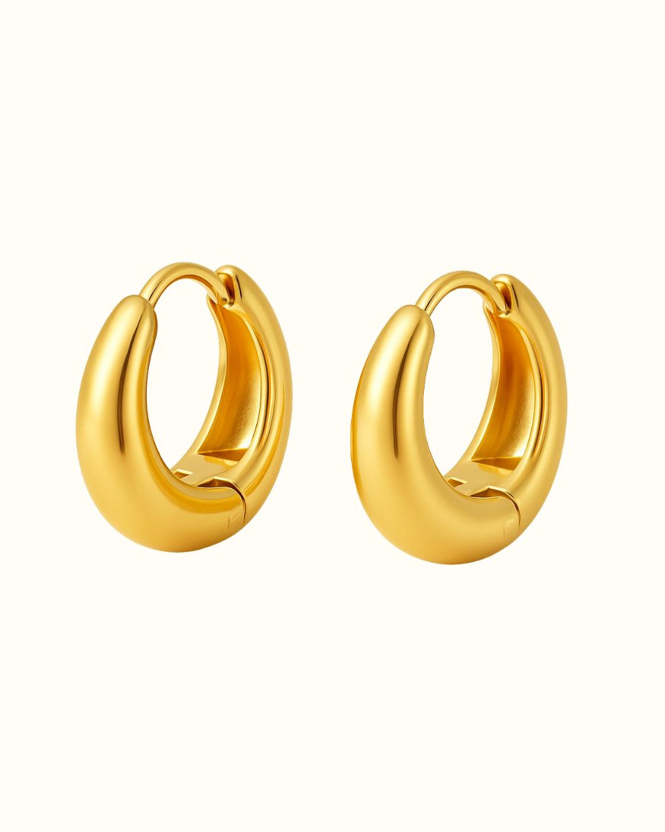 Orecchini Oval